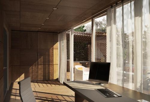 Как обустроить веранду на даче закрытую. Закрытая зимняя веранда пристроенная к дому: все, что нужно знать