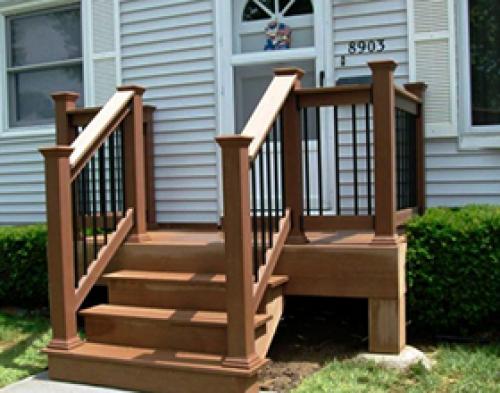 Какие факторы могут повлиять на стоимость постройки крыльца на два выхода в частном доме. Сколько стоит построить крыльцо к дому и от чего зависит стоимость