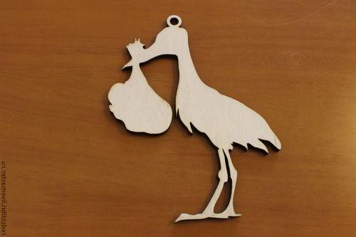 Какие особенности дизайна аиста для сада можно добавить своими руками. Обустройство поделки