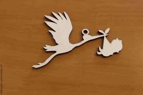 Какие особенности дизайна аиста для сада можно добавить своими руками. Обустройство поделки