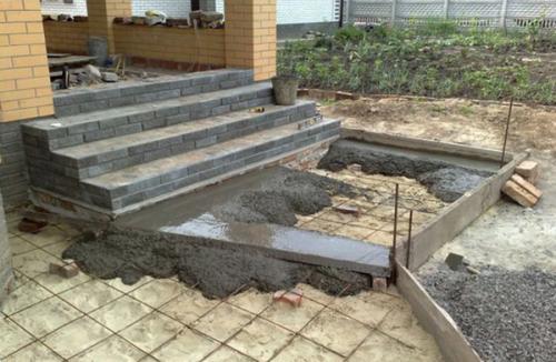 Какие факторы могут повлиять на стоимость постройки крыльца на два выхода в частном доме. Сколько стоит построить крыльцо к дому и от чего зависит стоимость