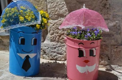 Поделки для сада своими руками все новинки. Новинки поделок для сада из подручных средств с описанием