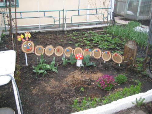Поделки для сада своими руками все новинки. Новинки поделок для сада из подручных средств с описанием