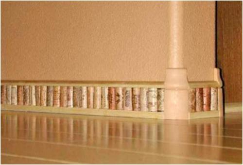 Что сделать из пробок от бутылок. Применение пробок от бутылок в домашних условиях