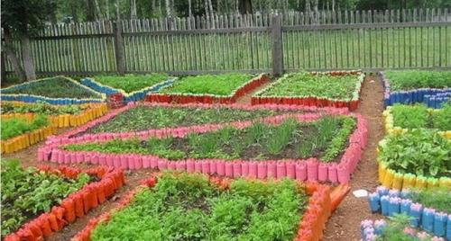 Поделки для сада своими руками все новинки. Новинки поделок для сада из подручных средств с описанием