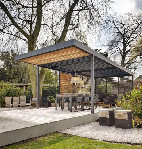 Беседка для дачи. Какую конструкцию беседки выбрать