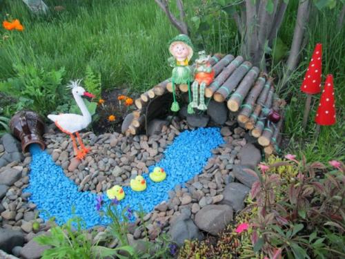 Поделки для сада своими руками все новинки. Новинки поделок для сада из подручных средств с описанием