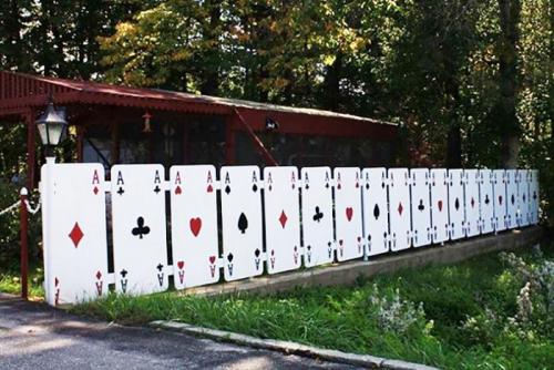 Забор своими руками не, как у всех интересные идеи. Какой забор сделать для дачи и загородного участка: бюджетные и оригинальные способы (63 фото)