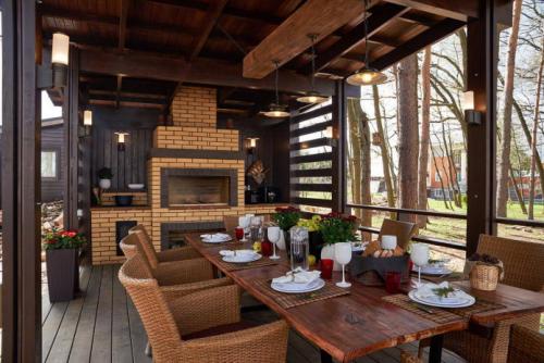 Проект террасы к дому. Выбор конструкции 02