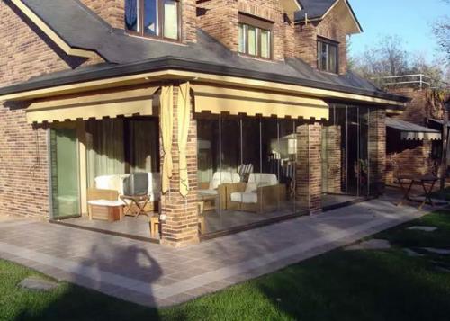 Веранда своими руками на даче. Этап первый – закладка фундамента 02