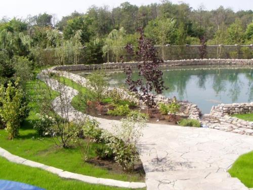 Дизайн заднего двора частного дома с террасой. Дизайн заднего двора — лучшие идеи, как оформить свой участок красиво и со вкусом, а также советы и рекомендации от профи (120 фото)