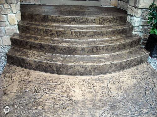 Крыльцо с балясинами. Конструктивные особенности 18