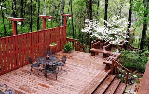 Терраса на даче своими руками — идеи дизайна, правила постройки и советы по выбору оформления (120 фото и видео)