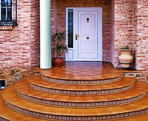 Крыльцо с балясинами. Конструктивные особенности 20