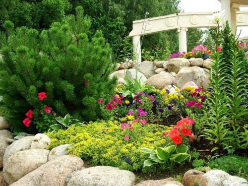 Дизайн заднего двора частного дома с террасой. Дизайн заднего двора — лучшие идеи, как оформить свой участок красиво и со вкусом, а также советы и рекомендации от профи (120 фото)