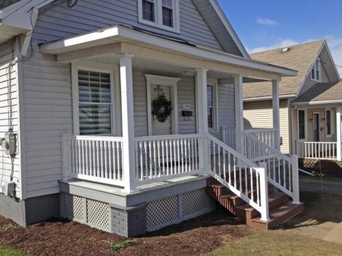 Простое крыльцо для дачи. Крыльцо — идеи строительства своими руками. 120 фото лучших проектов современности