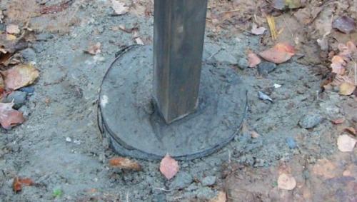 Навес из поликарбоната на деревянном каркасе. Как построить навес к дому: конструкция из дерева и поликарбоната