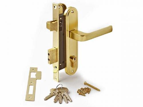 Замки на калитку для улицы своими руками. Врезные изделия