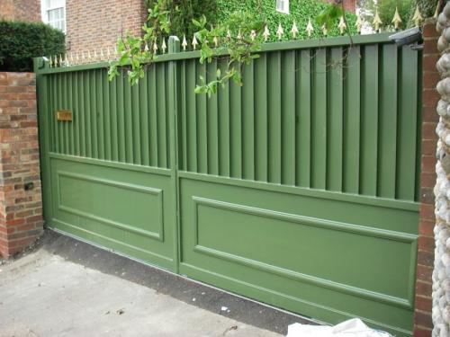 Уличные калитки. Калитка для дачи — инструкция по изготовлению стильных конструкций (95 фото-идей)