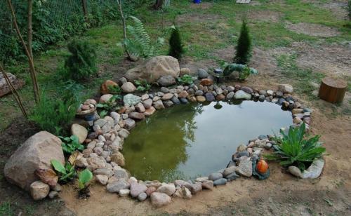 Пруд на даче своими руками ландшафтные идеи. Пруд на даче: подробная пошаговая инструкция, как выкопать и оформить пруд своими руками (105 фото)