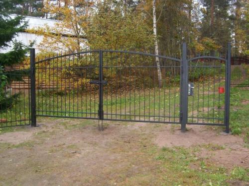 Уличные калитки. Калитка для дачи — инструкция по изготовлению стильных конструкций (95 фото-идей)