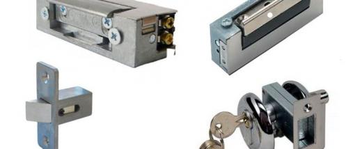 Замок на калитку металлическую накладной. Виды замков для калитки 35