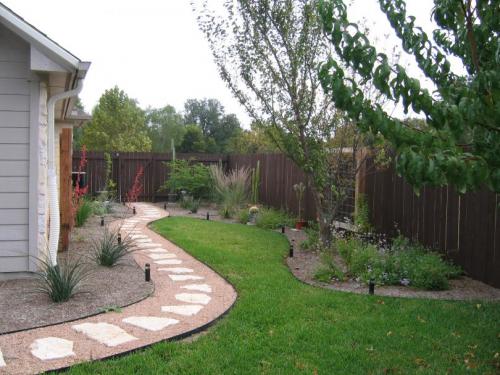 Благоустройство участка своими руками — узнайте, что поможет сделать ваш участок красивым и оформленным со вкусом (105 фото + видео)