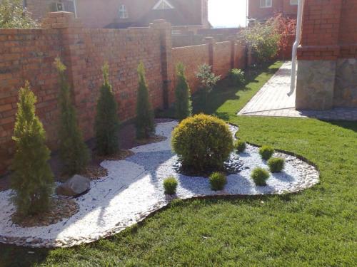 Благоустройство участка своими руками — узнайте, что поможет сделать ваш участок красивым и оформленным со вкусом (105 фото + видео)