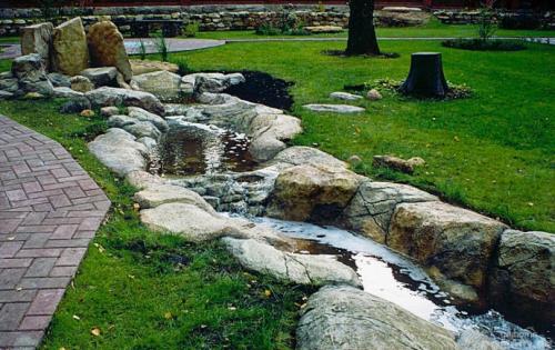 Благоустройство участка своими руками — узнайте, что поможет сделать ваш участок красивым и оформленным со вкусом (105 фото + видео)