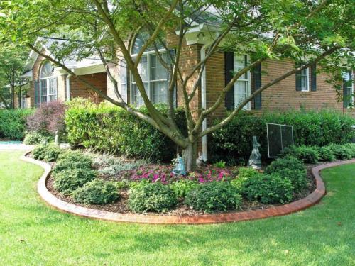 Благоустройство участка своими руками — узнайте, что поможет сделать ваш участок красивым и оформленным со вкусом (105 фото + видео)