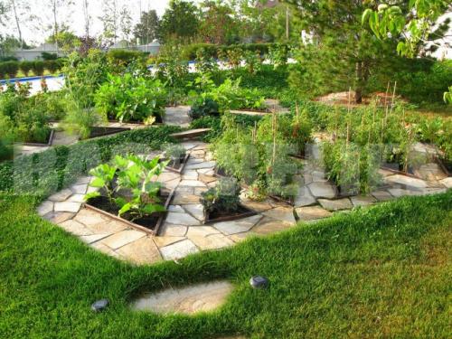 Благоустройство участка своими руками — узнайте, что поможет сделать ваш участок красивым и оформленным со вкусом (105 фото + видео)