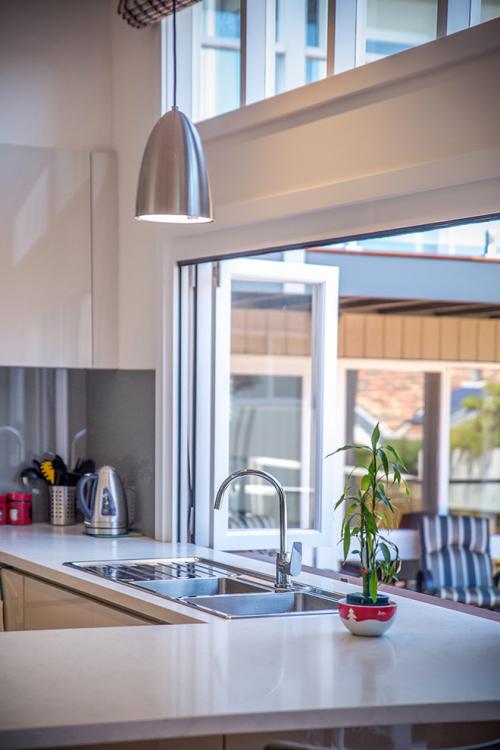 Дизайн террасы в частном доме с выходом из кухни. Удивительные идеи оформления кухни с открытой террасой – домашним дизайнерам на заметку