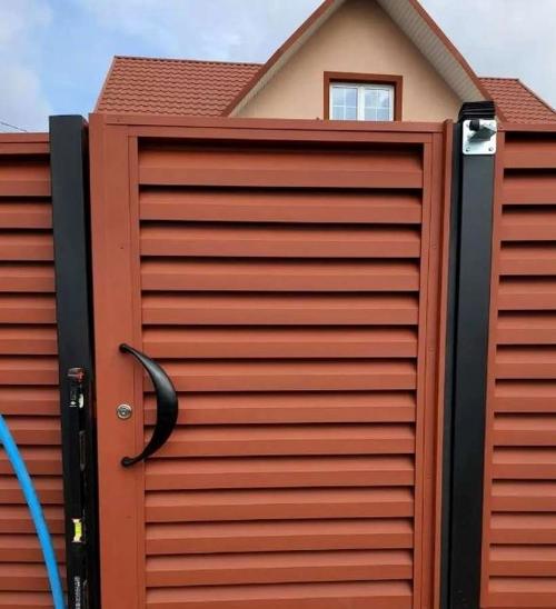 Строй свой замок на калитку: 12 идей для домашних ремонтов 08 Строй свой замок на калитку: 12 идей для домашних ремонтов 08