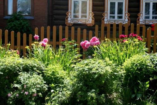 Красивый палисадник перед домом своими руками. Красивый палисадник своими руками —, как правильно создать и украсить элемент ландшафтного дизайна