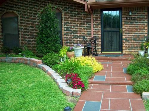 Крыльцо для дачного дома. Требования безопасности и удобства 07