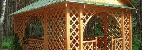 Красивые деревянные беседки. Беседки из дерева — 120 фото лучших идей дизайна и оформления беседок из дерева