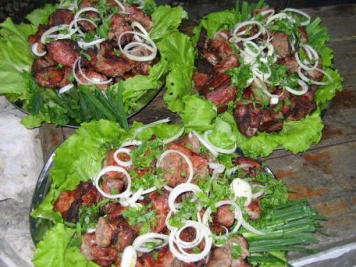 Как оформить веранду на даче на день рождения. Меню для праздника