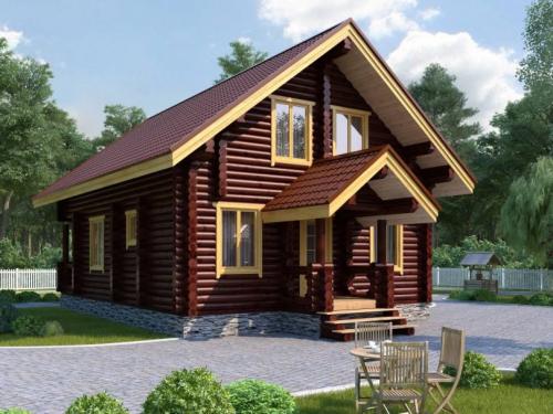 Красивые окна в деревянном доме — лучшие идеи дизайна, советы по выбору материалов и варианты установки (90 фото)