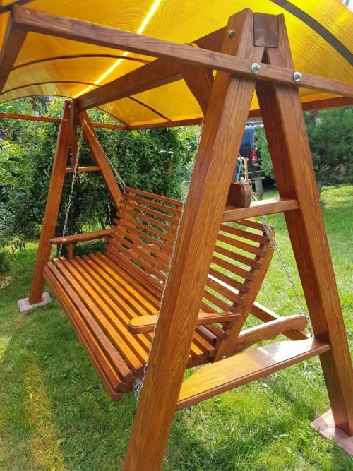 Зона отдыха на участке частного дома с качелями. Садовые качели: советы по выбору дизайна, конструкций и варианты постройки (125 фото и видео)