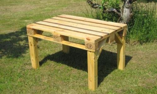 Идеи из паллет для дачи. Мебель из поддонов для дачи