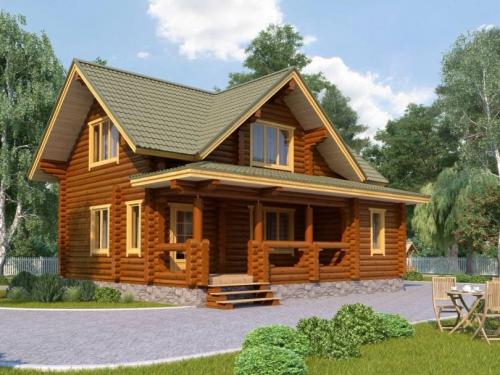 Красивые окна в деревянном доме — лучшие идеи дизайна, советы по выбору материалов и варианты установки (90 фото)