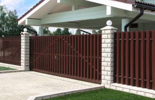 Как сделать въездную площадку на даче. Как сделать въезд на участок: фото схемы создания простых въездов, через дренажную канаву, заезд для машины на даче