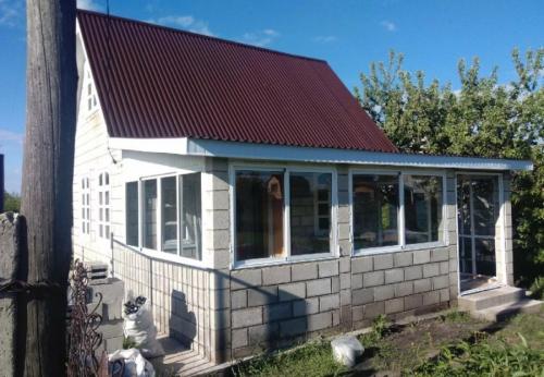 Закрытая терраса. Закрытая зимняя веранда пристроенная к дому: все, что нужно знать