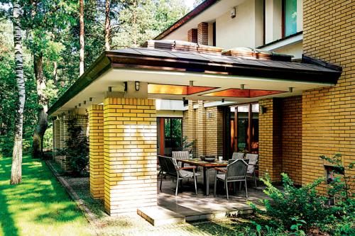 Терраса к дому своими руками. Терраса у дома: планирование, ход работ