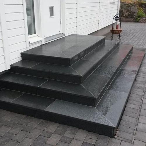 Как правильно делать крыльцо при входе в дом. Как сделать крыльцо в частном доме своими руками: варианты и фото