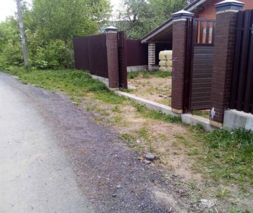 Как сделать въездную площадку на даче. Как сделать въезд на участок: фото схемы создания простых въездов, через дренажную канаву, заезд для машины на даче