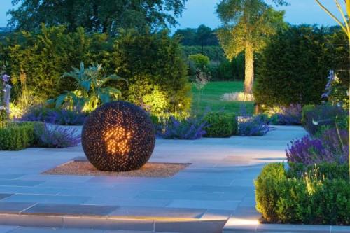 Украшения для сада своими руками оригинальные задумки. 90 идей украшений для сада своими руками (фото)