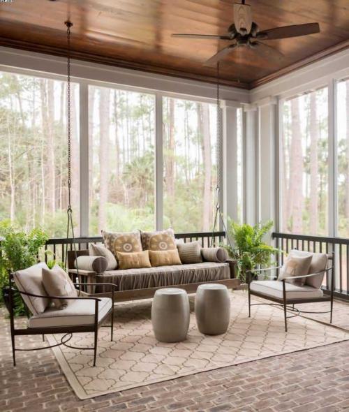 Как оформить террасу в частном доме открытую. Дизайн веранды — применение и преимущества веранды. Интерьерные стили дизайна веранды. Материалы для отделки террасы (фото и видео-обзоры)