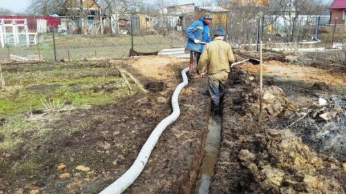 Дренаж участка. Какая вода мешает жить застройщику и загородному домовладельцу