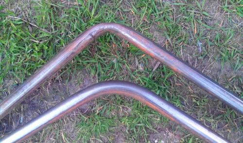 Как согнуть круглую трубу в домашних условиях без трубогиба. Как согнуть металлическую трубу без трубогиба